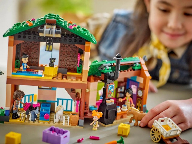 LEGO FRIENDS 42654 PONY RANCH & STABLE - zdjęcie 3
