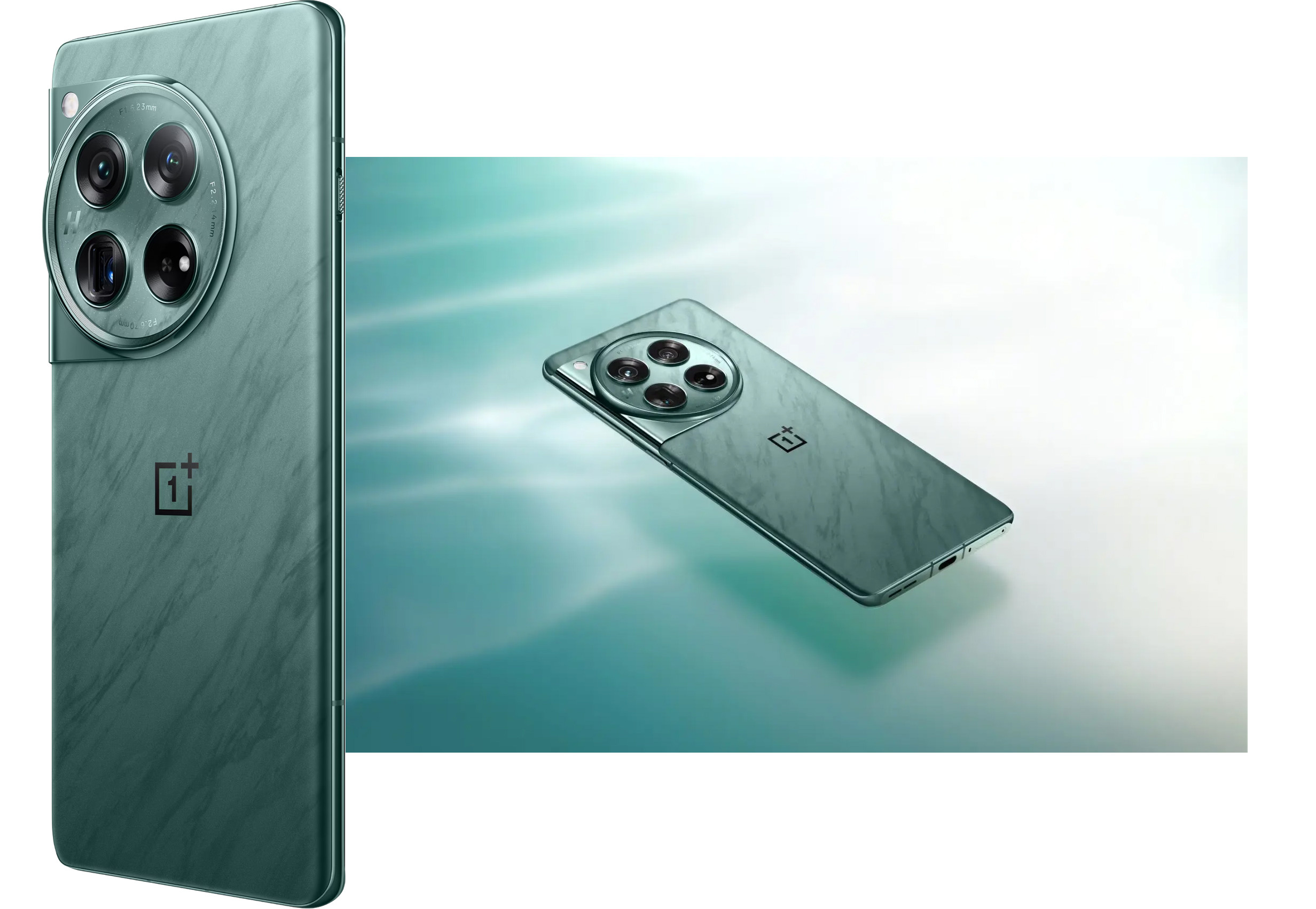 Smartfon OnePlus 12 5G 16/512GB Czarny - zdjęcie 3