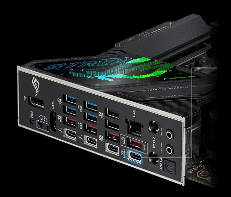 Płyta główna ASUS ROG STRIX Z890-F GAMING WIFI (90MB1I40-M0EAY0) - zdjęcie 21
