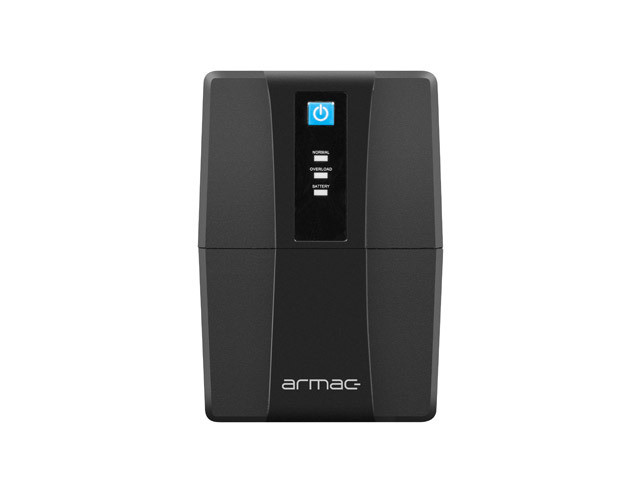 UPS ARMAC HOME LINE-INT 2x230V PL USB-B H650E/LEDV2 - zdjęcie 1