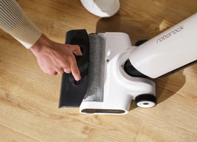 Bezprzewodowy odkurzacz pionowy Roborock Flexi Lite - zdjęcie 5