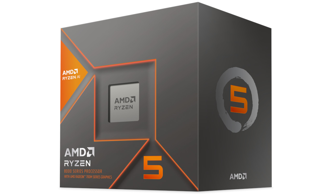 Procesor AMD Ryzen 5 8600G - zdjęcie 2