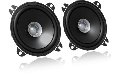Zestaw głośników samochodowych JVC CSJ-410X (2.0; 210 W; 100 mm) - zdjęcie 1
