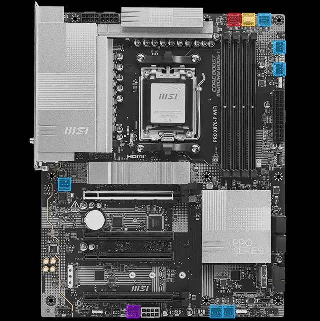 Płyta główna MSI PRO X870-P WIFI - zdjęcie 18