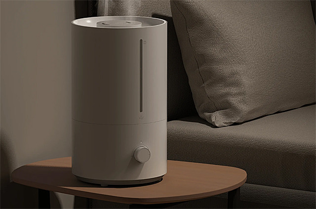 Nawilżacz powietrza Xiaomi Humidifier 2 Lite - zdjęcie 14