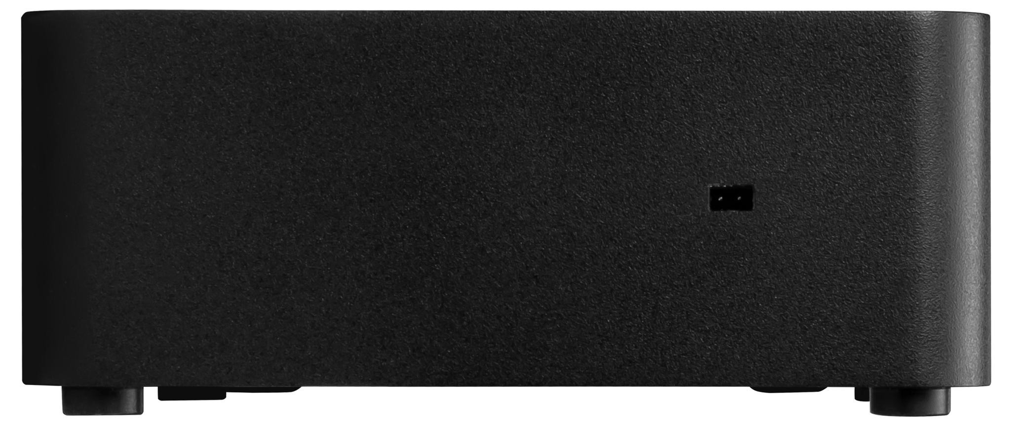 MSI Cubi NUC 1M-003EU i3-100U 8GB SSD512GB Intel UHD Graphics AX211 WiFi 6E Windows 11 Pro Black - zdjęcie 5