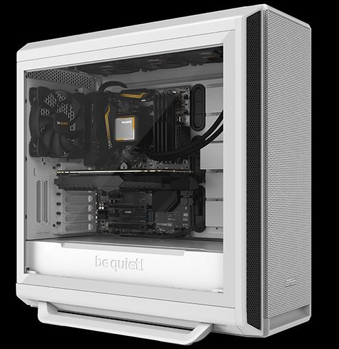 Chłodzenie wodne be quiet! SILENT LOOP 2 360mm dla Intel (1700,1200,2066,1150,1151,1155,2011) oraz AMD (AM5,AM4,sTRX4,TR4(optional- mounting-kit (BZ008)) - zdjęcie 4