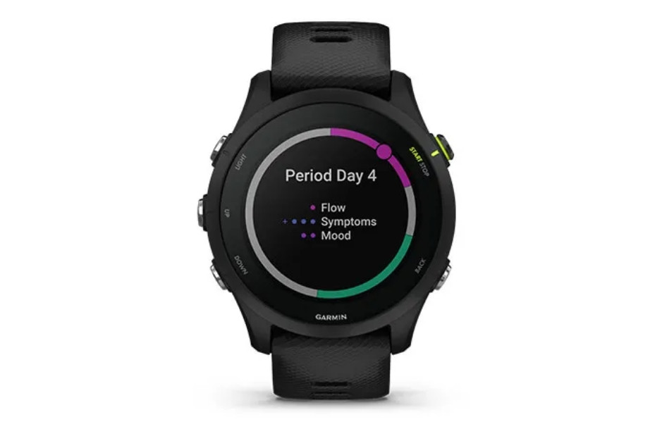 Zegarek sportowy Garmin Forerunner 255 Music Black - zdjęcie 33