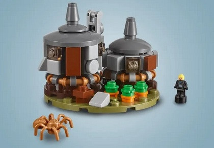 LEGO Harry Potter 71043 Zamek Hogwart - zdjęcie 7