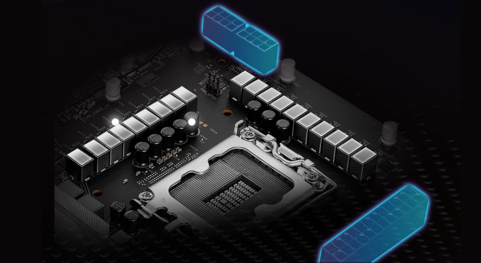 Płyta główna ASRock Z890 LiveMixer WiFi - zdjęcie 4