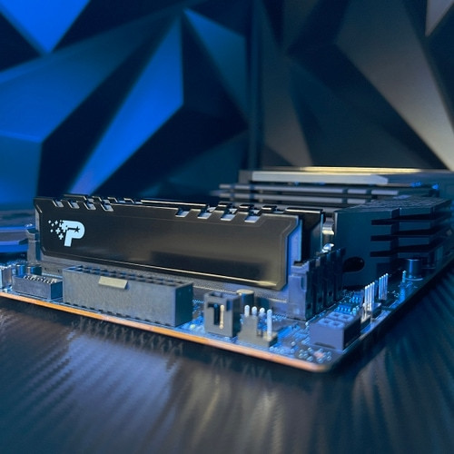 Patriot Signature DDR5 24GB 5600MHz 1 Rank - zdjęcie 2