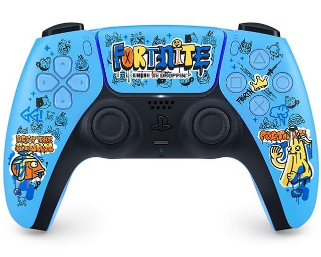 Kontroler Sony PS5 DualSense FORTNITE V2 - zdjęcie 2