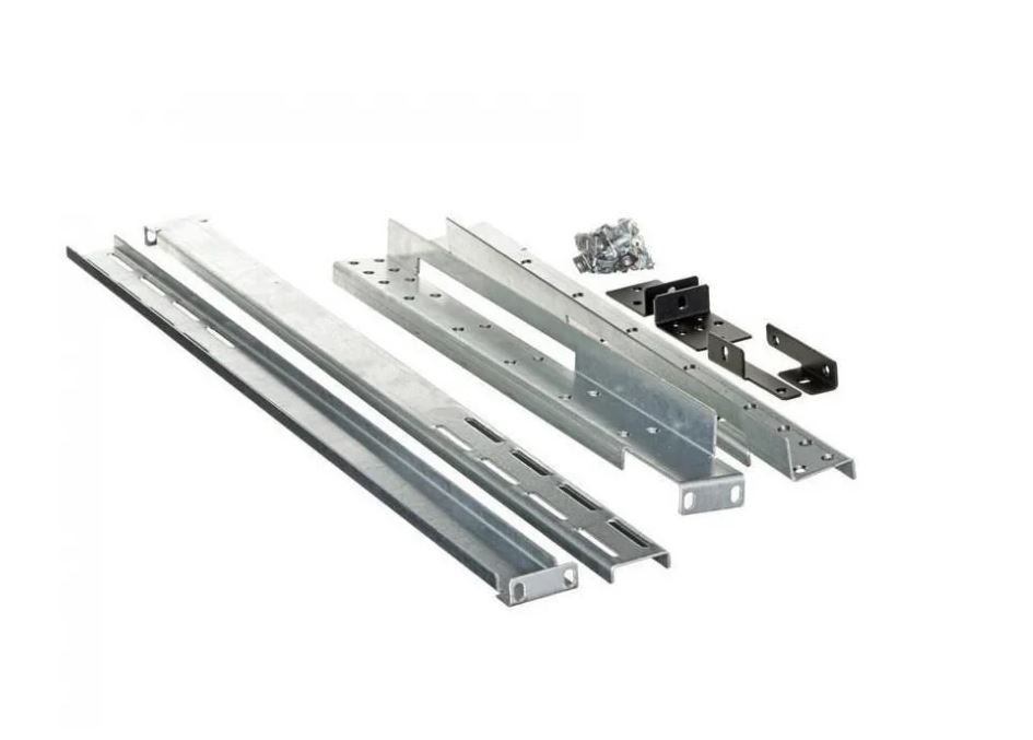 Zestaw szyn do montażu UPS-ów EVER w wersji RT w szafie Rack Ever (W/OP-ZA00-0001/00) - zdjęcie 1