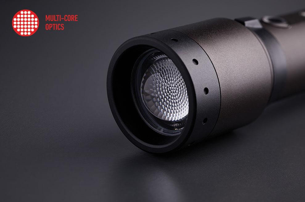 Latarka Ledlenser H15R Core - zdjęcie 5