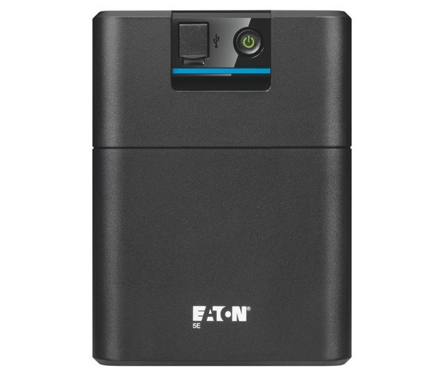 Zasilacz awaryjny Eaton 5E 1600 USB DIN G2 5E1600UD - zdjęcie 1