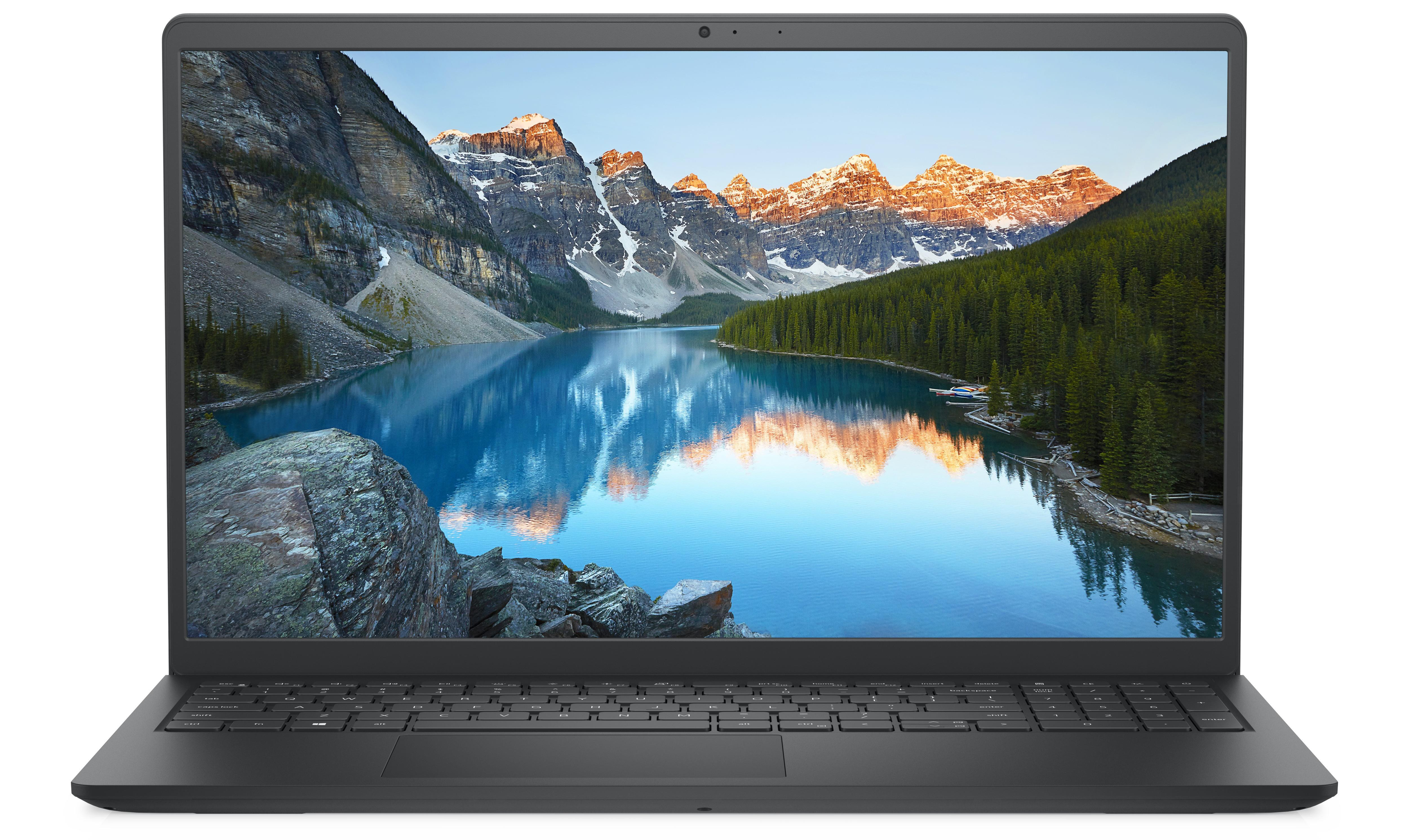 Dell Inspiron 3530 i5-1334U 15.6"FHD 16GB DDR4 2666 SSD1TB Intel Iris Xe Graphics Cam Mic WLAN+BT Kb 3 Cell Win11 - zdjęcie 2