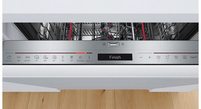 Zmywarka BOSCH SMS2HTI60E - zdjęcie 6