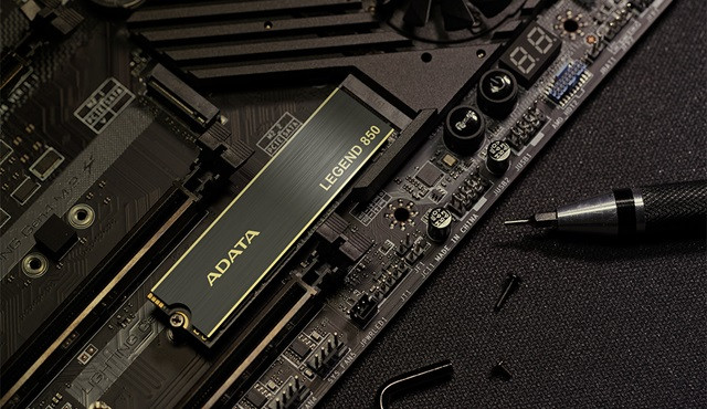 Dysk SSD ADATA Legend 850 2TB M.2 2280 PCI-E x4 Gen4 NVMe - zdjęcie 10