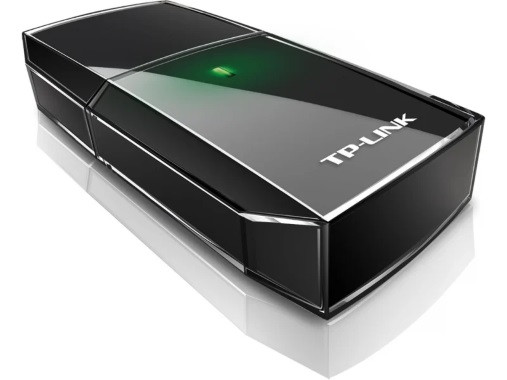 TP-Link Archer T2U DualBand karta WIFi AC600 USB - zdjęcie 1