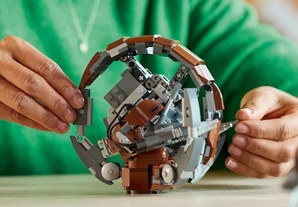 LEGO Star Wars 75381 Droideka - zdjęcie 4
