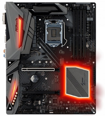 Płyta główna Asrock B550M PHANTOM GAMING 4 - zdjęcie 3