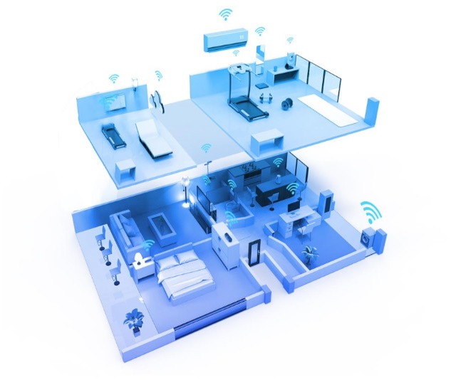 Router TP-LINK Archer AX73 - zdjęcie 4
