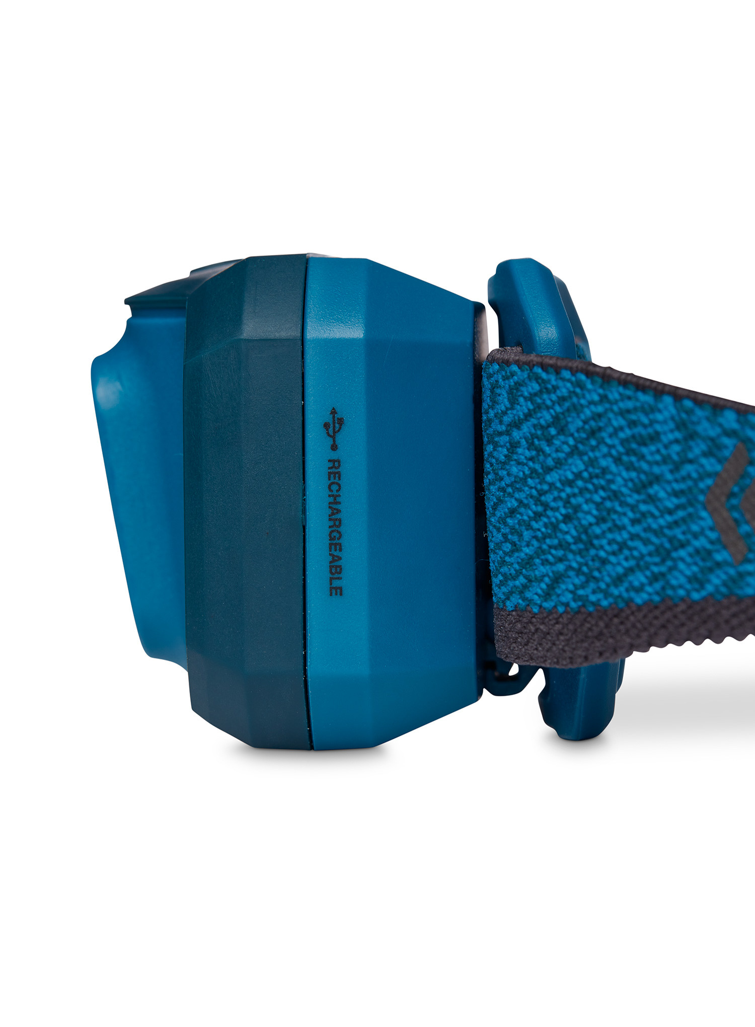 Latarka czołowa Black Diamond STORM 500-R HEADLAMP AZUL One Size - zdjęcie 3