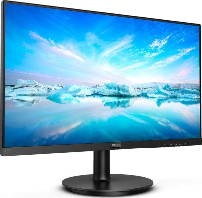 MONITOR PHILIPS LED 21,5" 221V8/00 - zdjęcie 4
