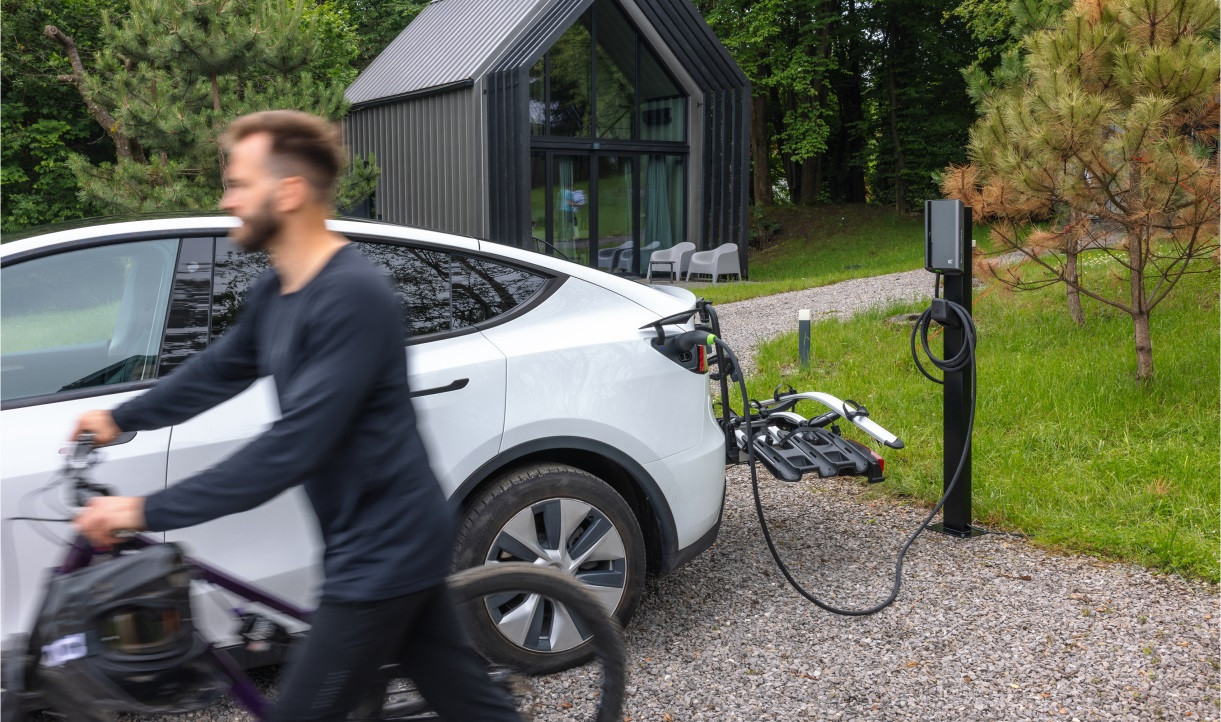 Green Cell GC HabuDen Wallbox 22 kW (7,5 m kabel): - zdjęcie 10