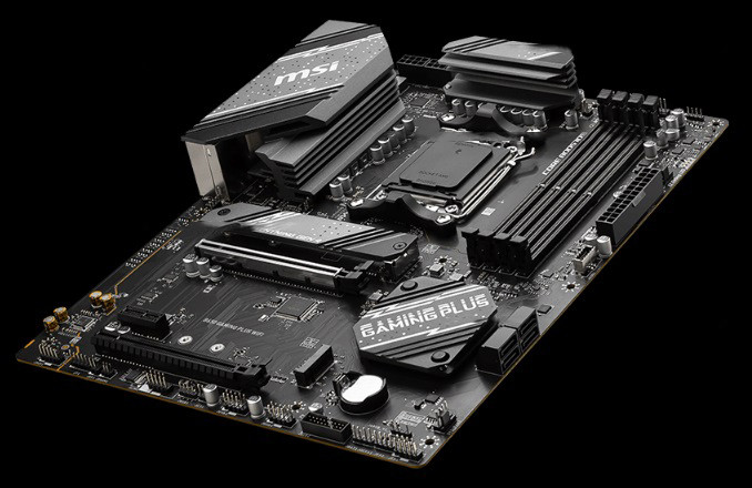 Płyta główna MSI B650 GAMING PLUS WIFI - zdjęcie 2