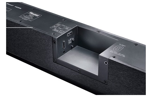 Soundbar Magnat SBW 300 - zdjęcie 2