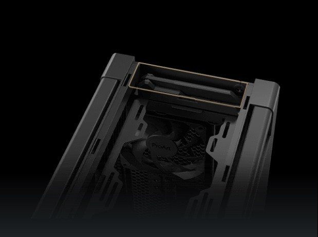 Obudowa Asus PROART PA602 TG ARGB - zdjęcie 7