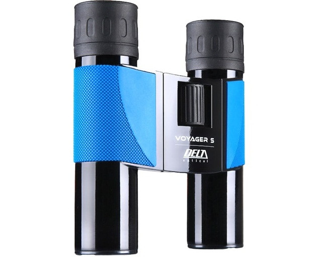 Lornetka Delta Optical Voyager S 10x25 (czarna) - zdjęcie 2