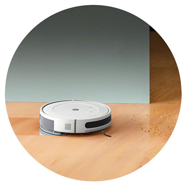 Robot sprzątający iRobot Roomba Combo Essential (biały) - zdjęcie 7