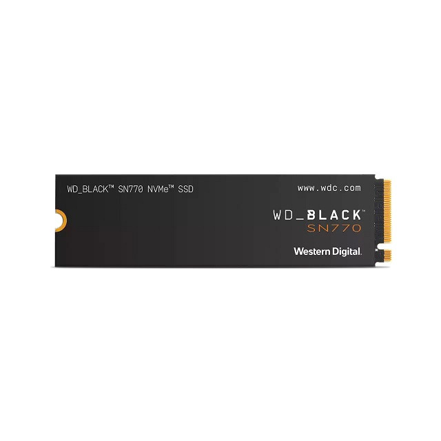 SSD WD Black 250GB NVMe WDS250G3X0E - zdjęcie 1