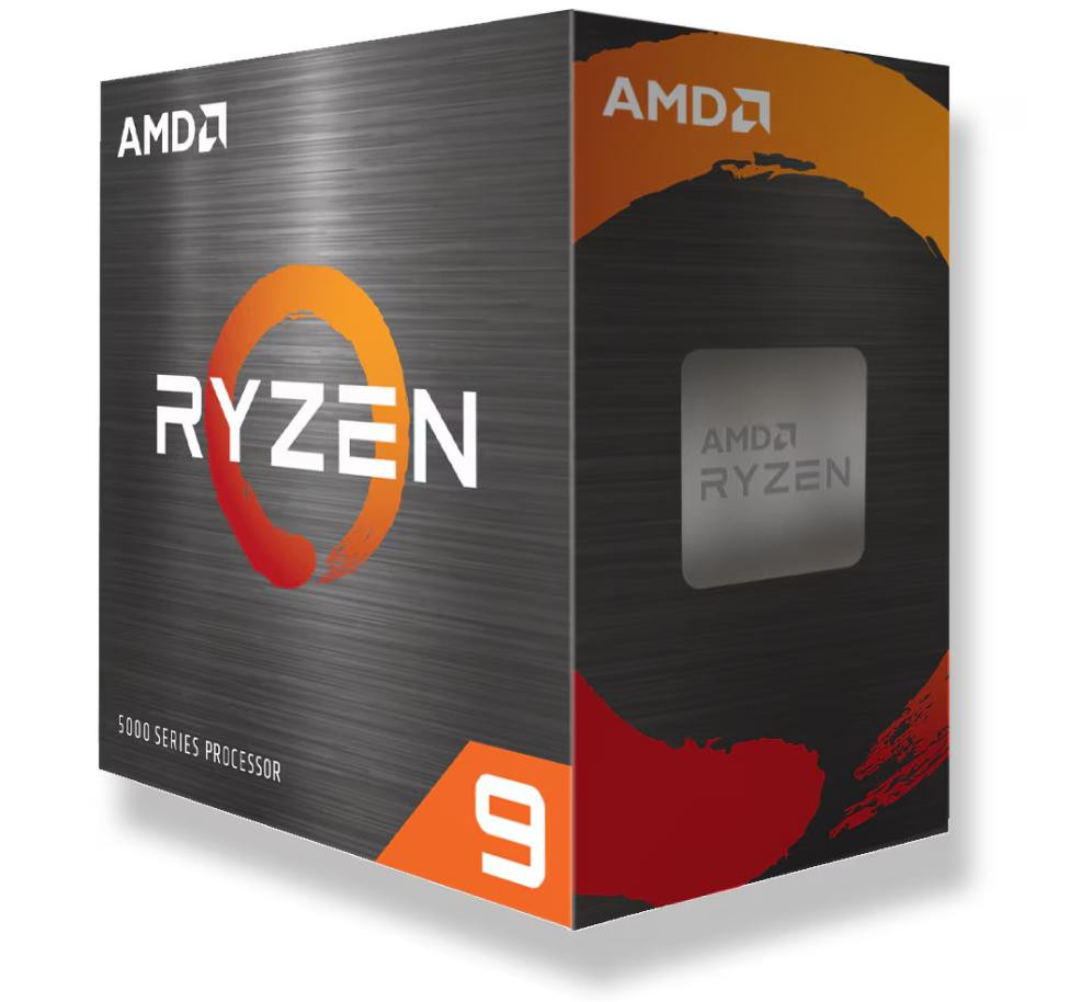 Procesor AMD Ryzen 9 5900XT Box - zdjęcie 1