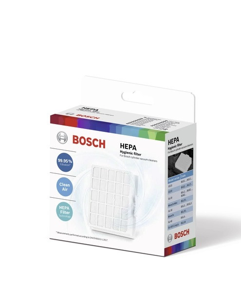 Filtr Hepa Bosch BBZ156HF (odkurzacze) - zdjęcie 1