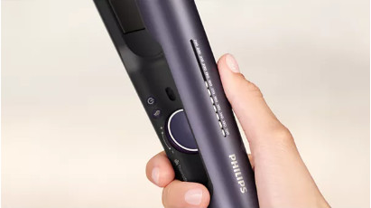 Prostownica do włosów PHILIPS BHS752/00 - zdjęcie 12