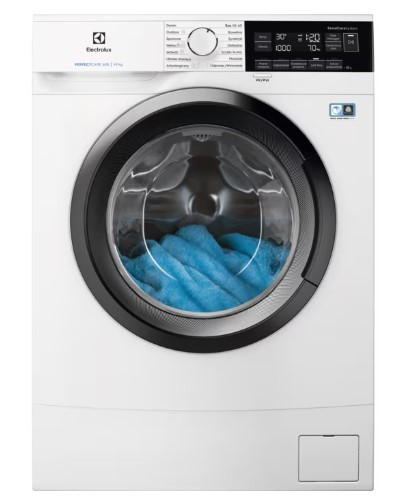 Pralka ELECTROLUX EW6SN347SP - zdjęcie 1