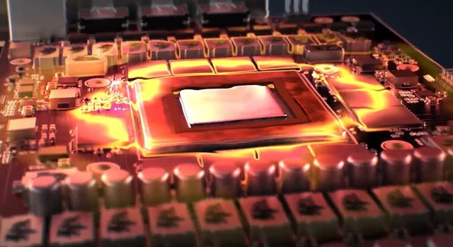 Karta graficzna ASUS ROG ASTRAL GeForce RTX 5080 OC 16GB (90YV0LV0-M0NA00) - zdjęcie 8