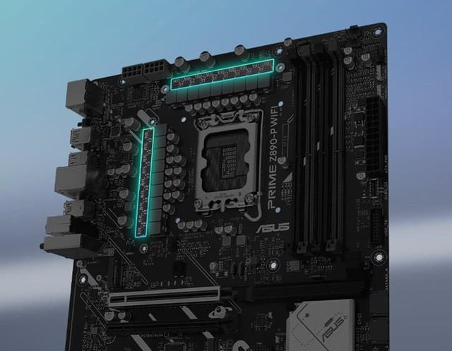 Płyta główna ASUS PRIME Z890-P WIFI (90MB1I70-M0EAY0) - zdjęcie 5