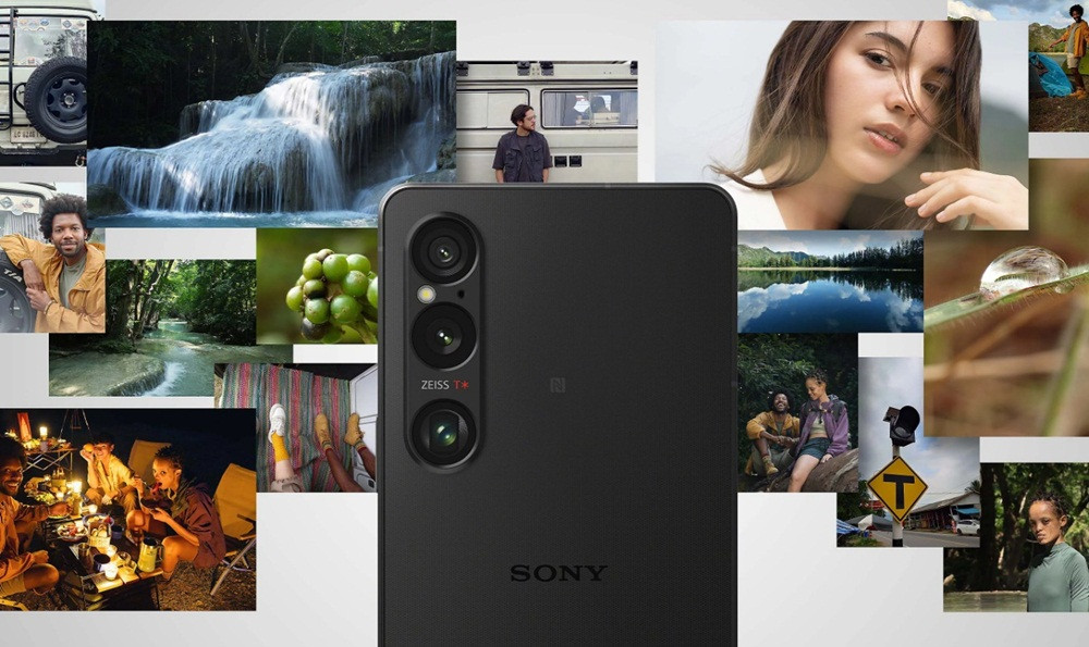 Sony Xperia 1 VI 12/256GB Black - zdjęcie 7