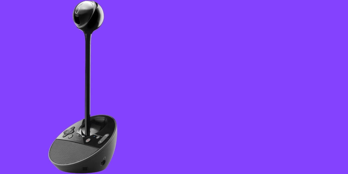 Kamera Logitech BCC950 Conference - zdjęcie 1