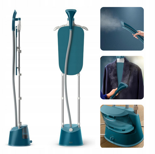 Parownica do ubrań PHILIPS STE 1040/20 - zdjęcie 2