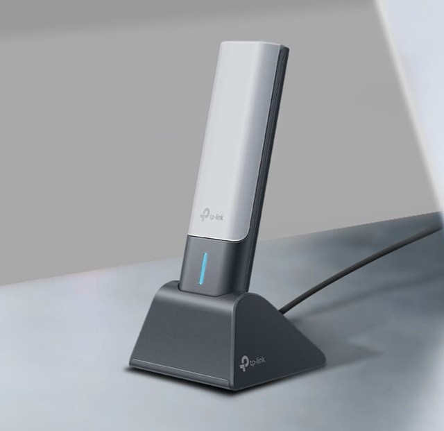 Karta sieciowa TP-LINK Archer TX50UH - zdjęcie 1
