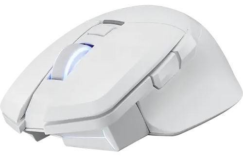 Mysz PowerColor ALPHYN AM10 WHITE - zdjęcie 1