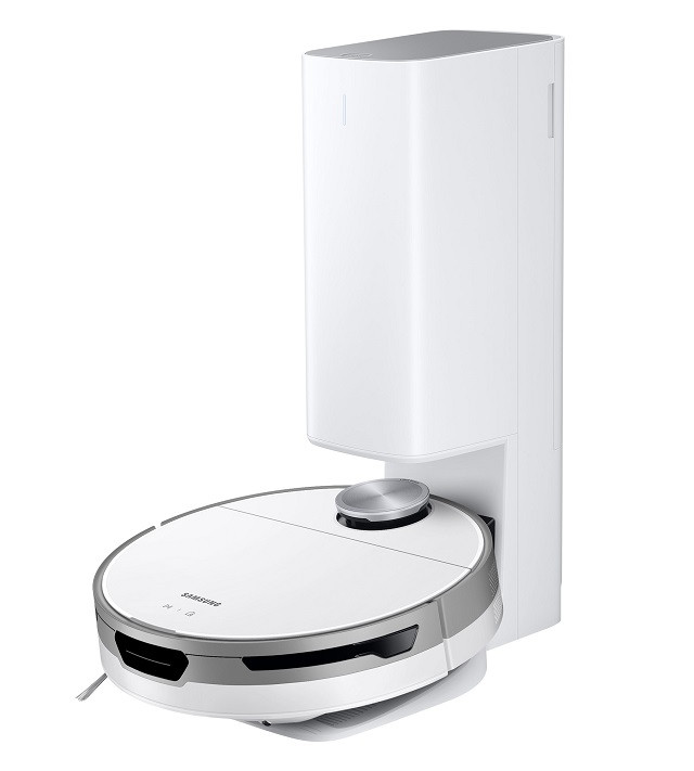 Robot sprzątający Samsung Jet Bot+ VR30T85513W/WA - zdjęcie 1
