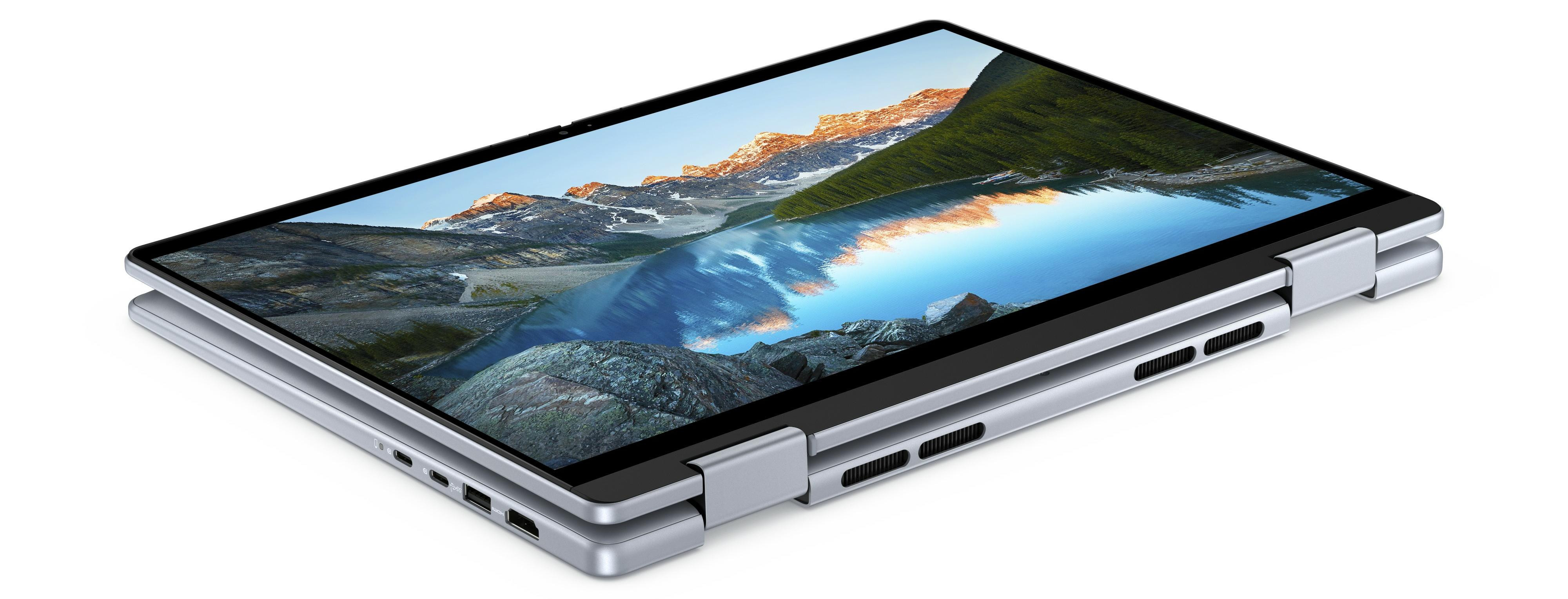 Dell Inspiron 7440 Core 5 120U 14" Touch WUXGA 60Hz 250nits 16GB DDR5 5200 SSD1TB Intel Graphics 54Wh W11Pro - zdjęcie 6