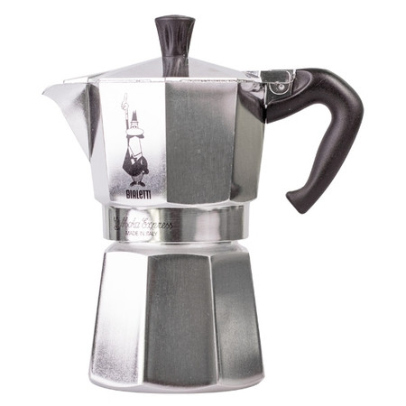Zaparzacz Bialetti Moka Express 4tz - zdjęcie 1