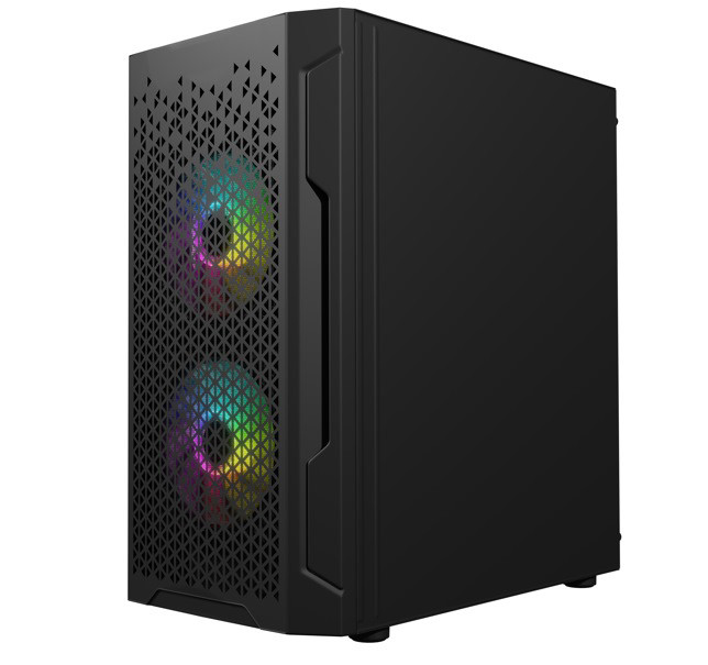 OBUDOWA LOGIC ARAMIS ARGB MINI USB 3.0 - zdjęcie 8